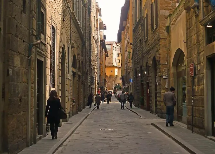 Ponte Vecchio - Appartamenti Borgo San Jacopo